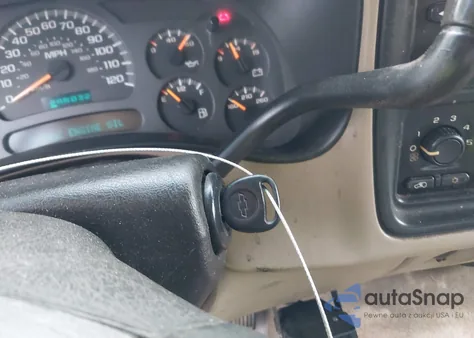 2003 Chevrolet Silverado 1500 Ls from USA, damaged, VIN 2GCEC19T531312629